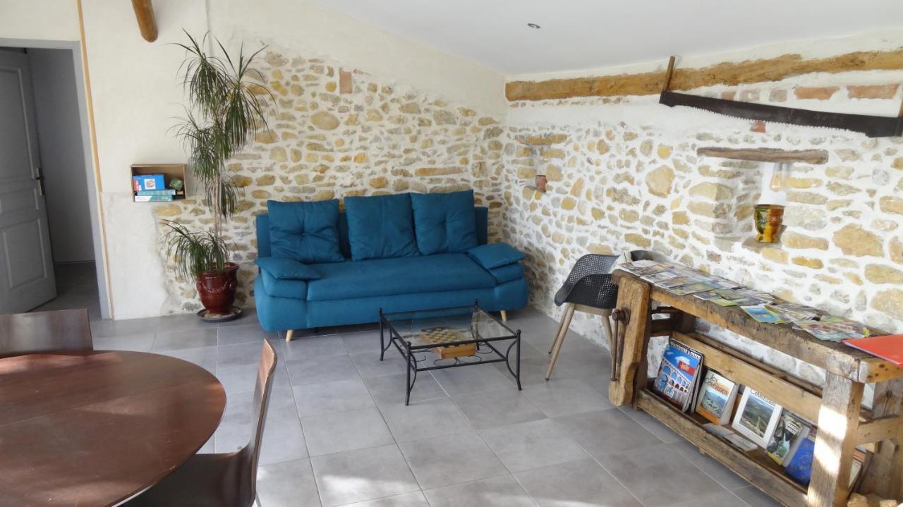 Acienne Bergerie Cevenole Avec Spa Bagard Exterior foto